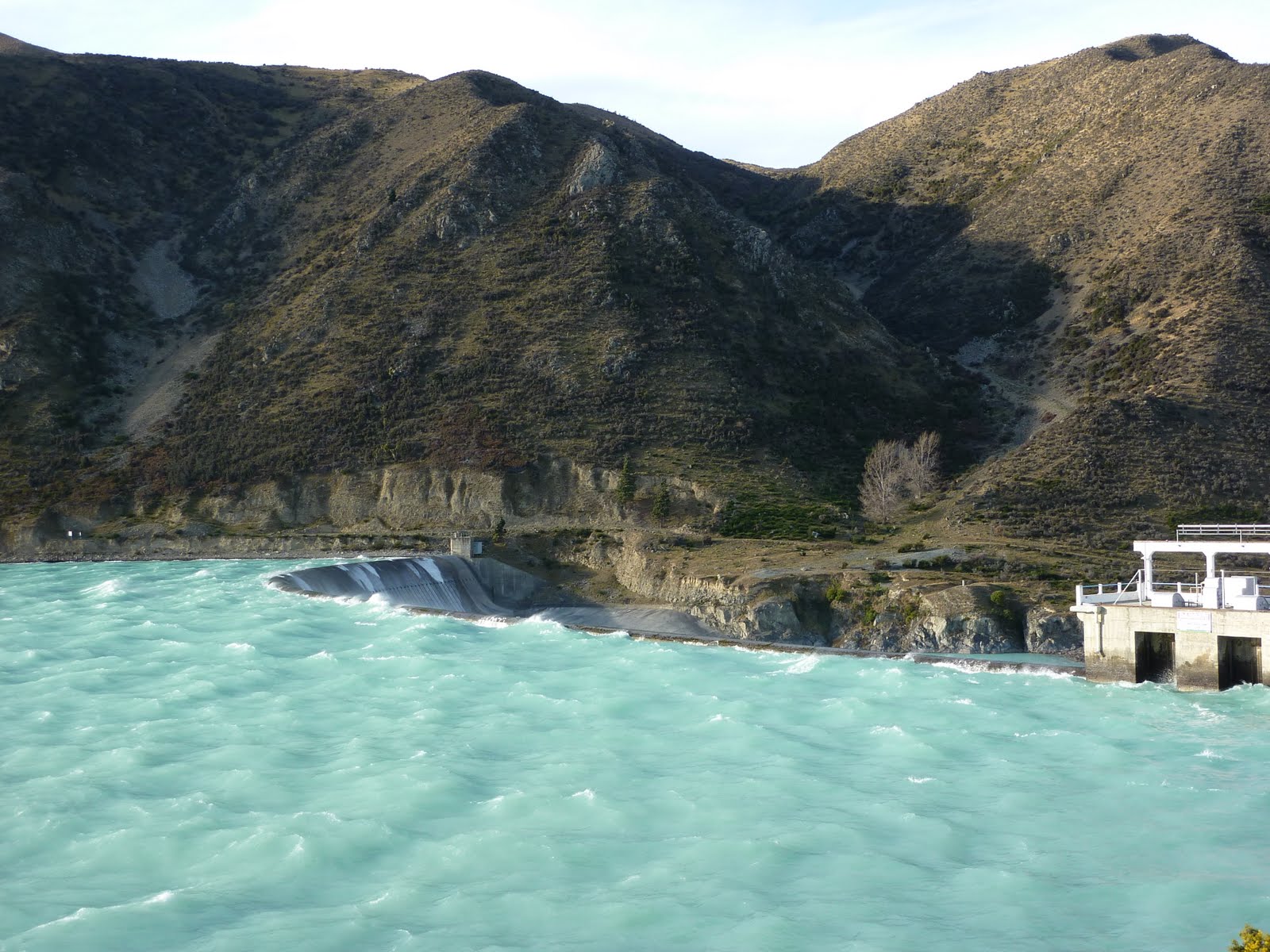 Charlie and Mel SchofieldHindley's tales of adventure Lake Tekapo