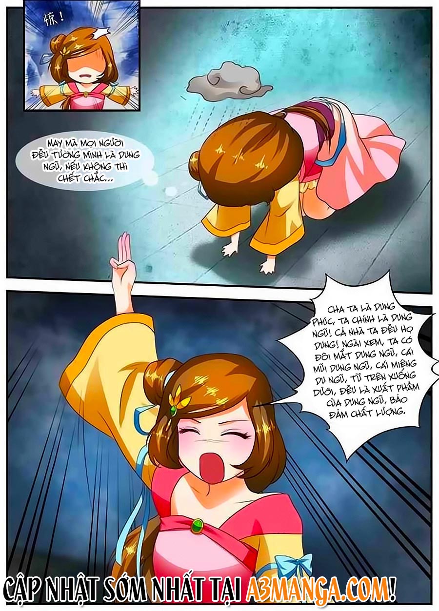 Lấy Lòng Vương Phi Ngốc Chap 21.1 - Next Chap 22