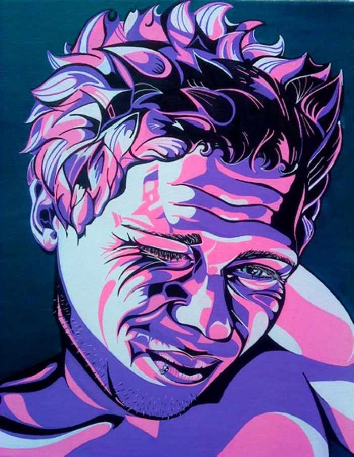 Британский свободный художник. Suzko Art Британский свободный художник. Suzko Art