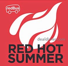 35% off On Hotel Booking – Redbus