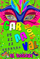 Carnaval de El Bosque 2015