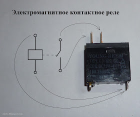 Как проверить электромагнитное реле Как проверить электромагнитное реле