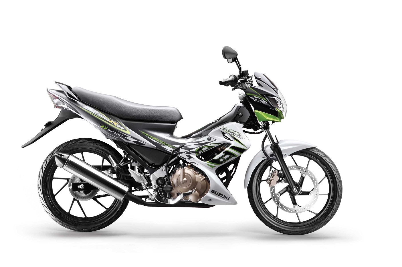 suzuki belang 150r