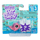 Littlest Pet Shop Series 3 Mini Pack Odessa Octo (#3-48) Pet