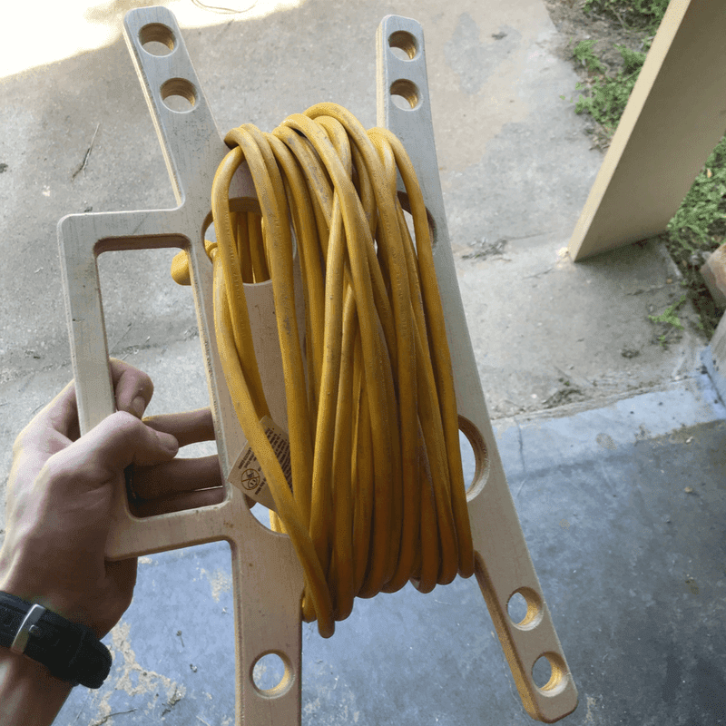 Extension Cord Holders