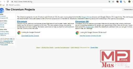 Situs Resmi Chromium Situs Resmi Chromium