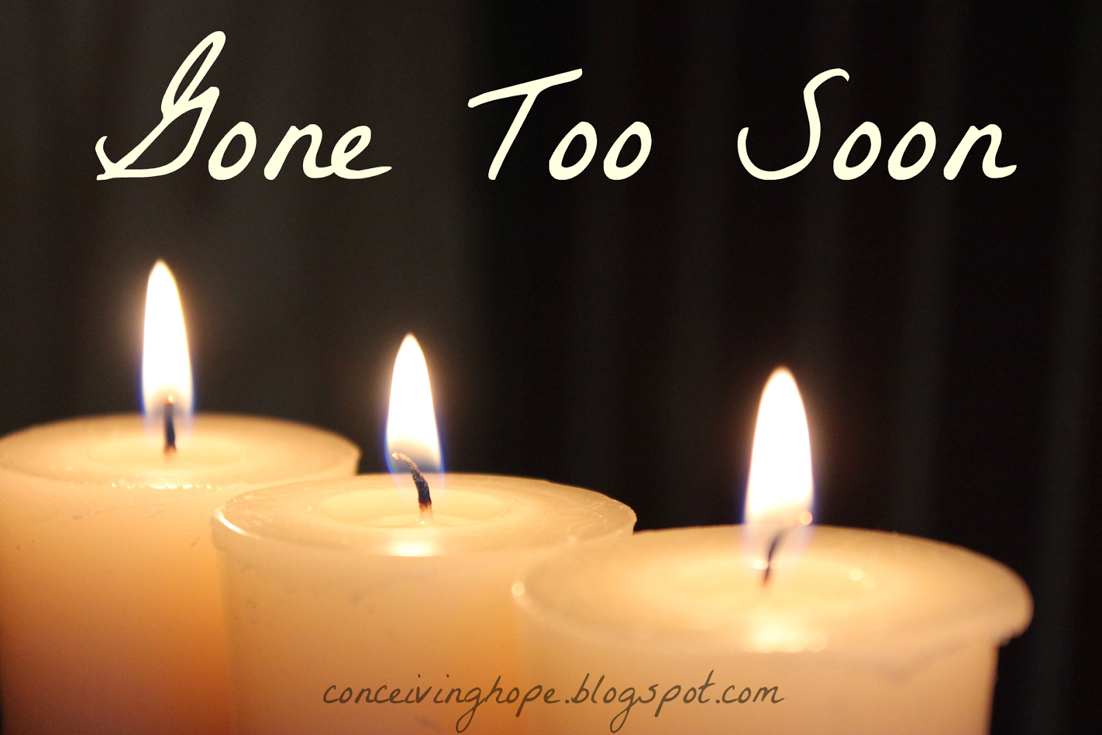 Infertility Guides Infant Loss Awareness Day