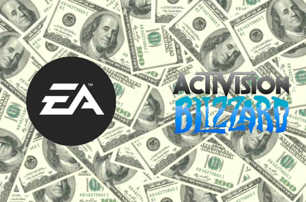 'Most Overpaid' CEO's In The Gaming Industry OF America