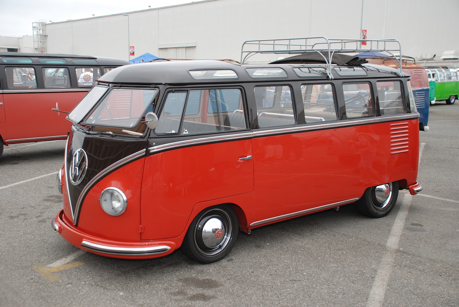 Beautiful VW classic bus | VW Bus For Sale