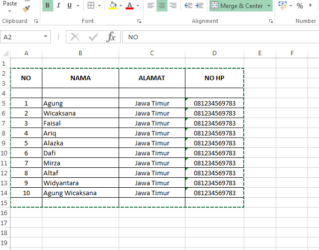 Tips perdagangan opsi excel spreadsheet