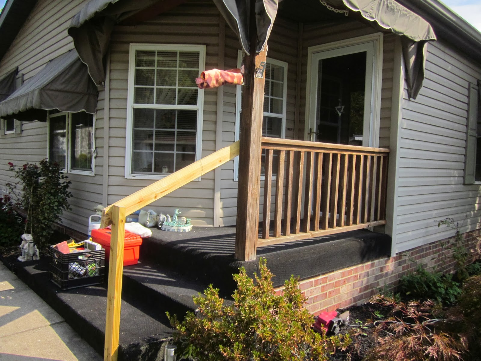 HendersonWorks Painting and Staining Porches