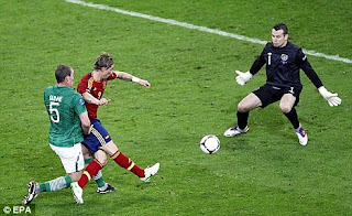 Fernando Torres Gol vs Irlandia