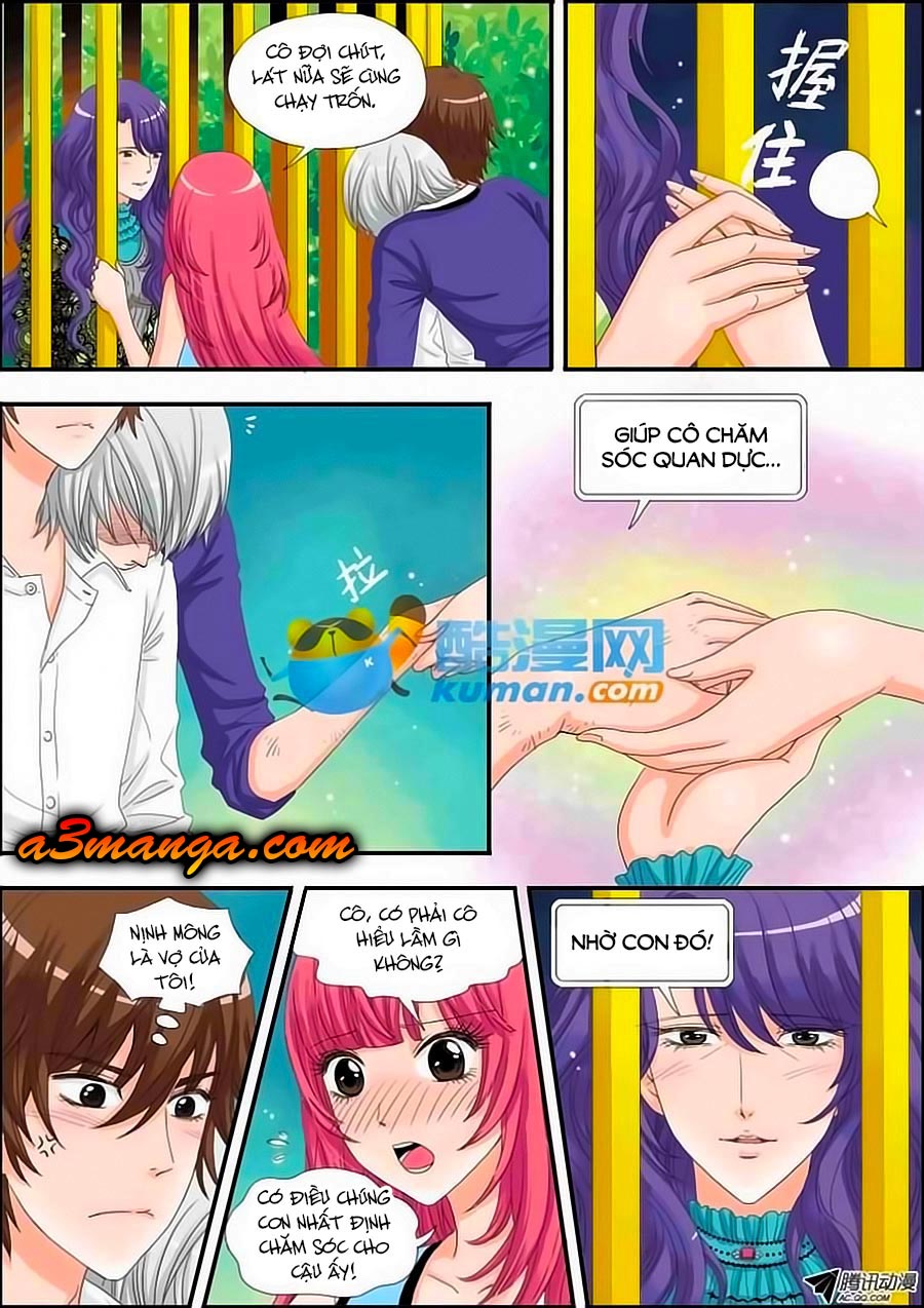 Hào Môn Điềm Tâm Chap 19 - Next Chap 20