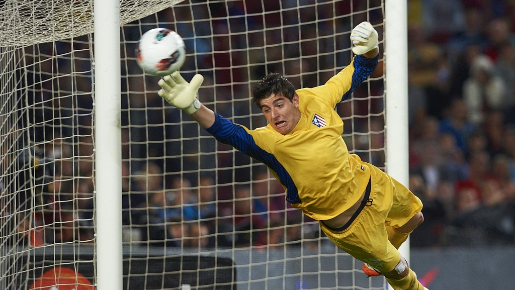 El Portero de Fútbol y la