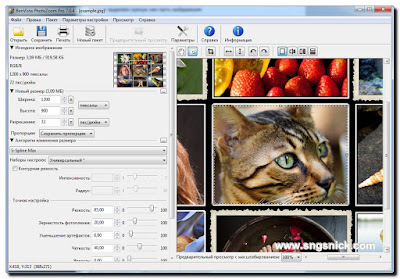 PhotoZoom Pro 7.0.4 -  