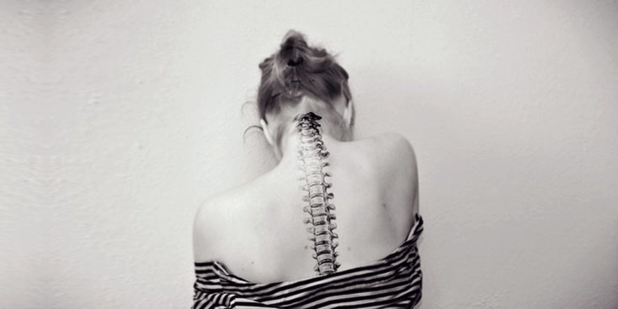 Tatuaje Columna Vertebral - 15 tatuajes increíbles para la columna vertebral – La voz del muro