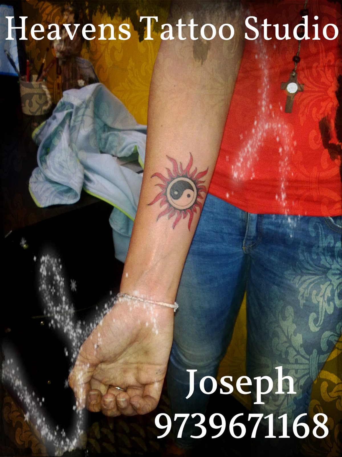 Heavens Tattoo Studios