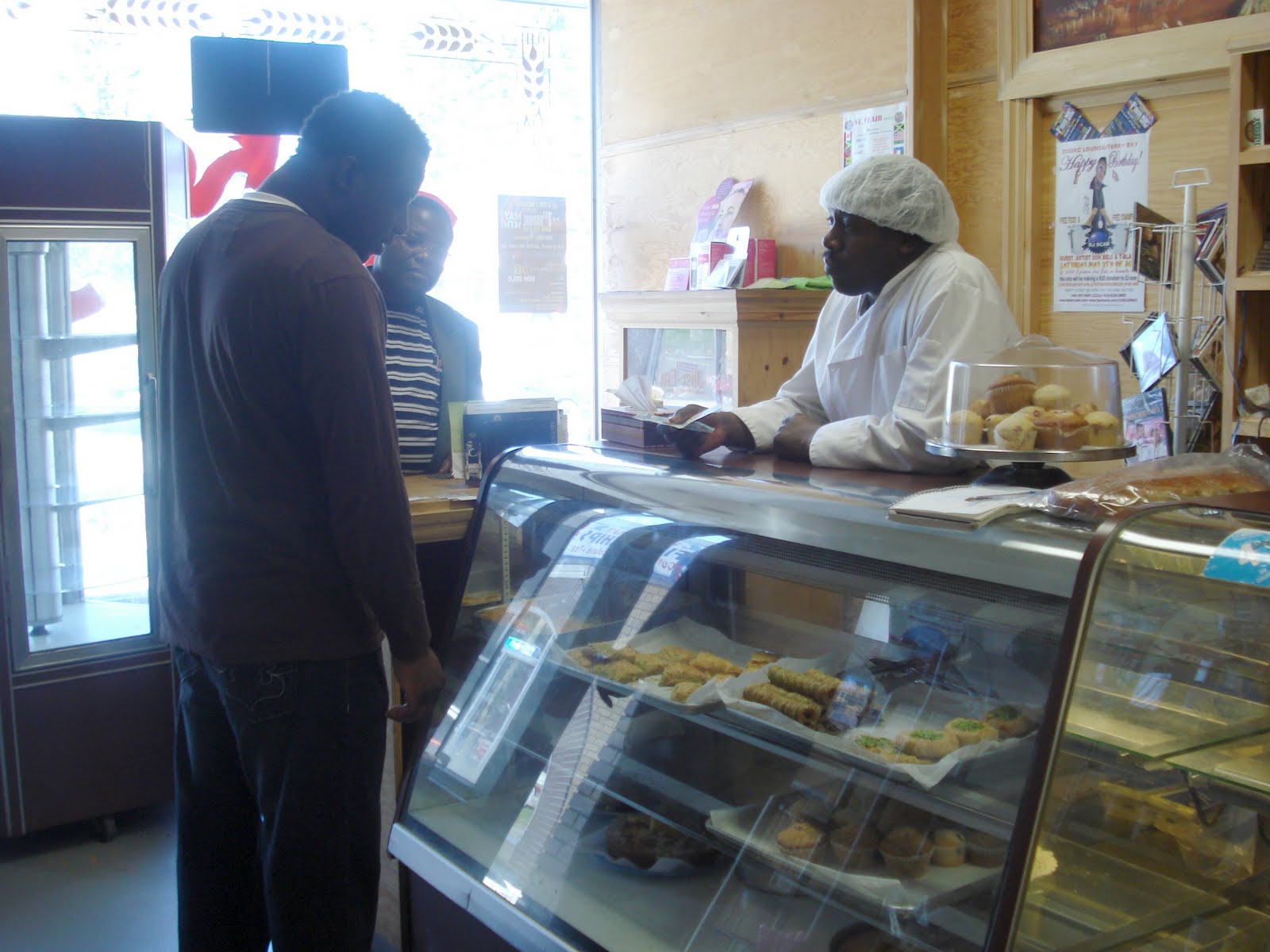 Spice City Toronto Sample the food and culture of Haiti at this