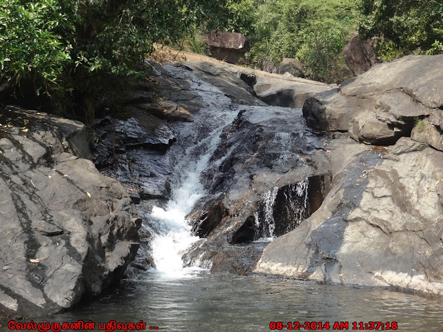 Kerala Meenmutty Waterfalls
