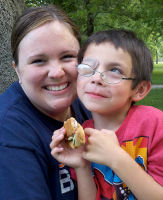 Taste and See: May 2012