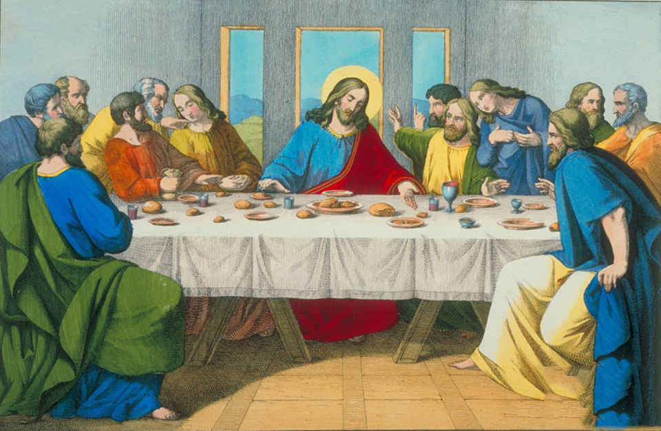 Las 25+ mejores ideas sobre Ultima cena de jesus en Pinterest - Imagenes De La Ultima Cena De Jesus
