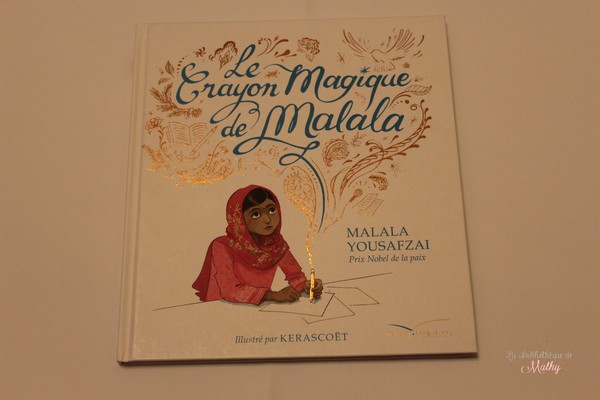 Lecture interactive_Le crayon magique de Malala