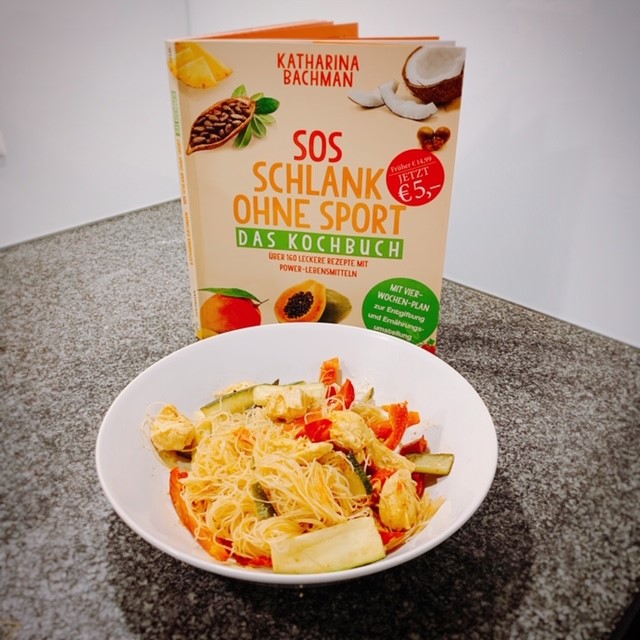 Rezension Sos Schlank Ohne Sport Das Kochbuch Between The Lines