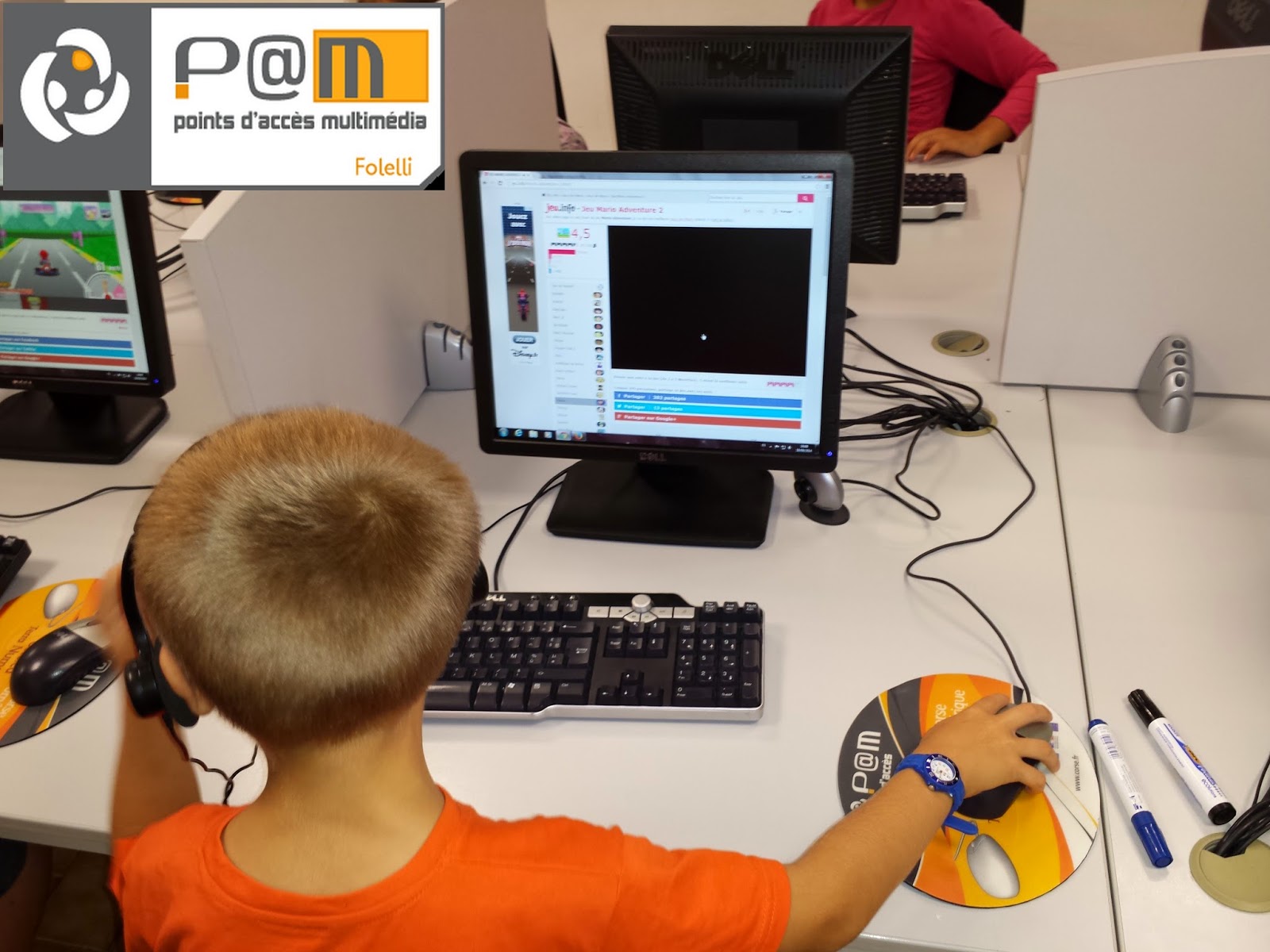 EPN Folelli Questionnaire en ligne TAP