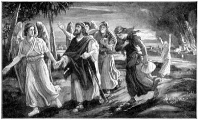 GENESIS 19: Sodom’s Sin