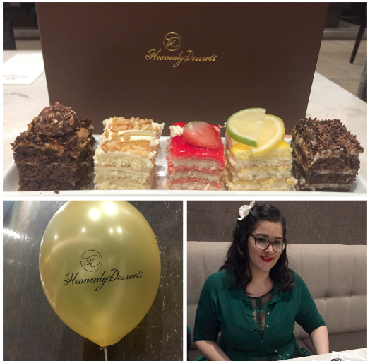 The Powderpuff Room Heavenly Desserts Northampton Review