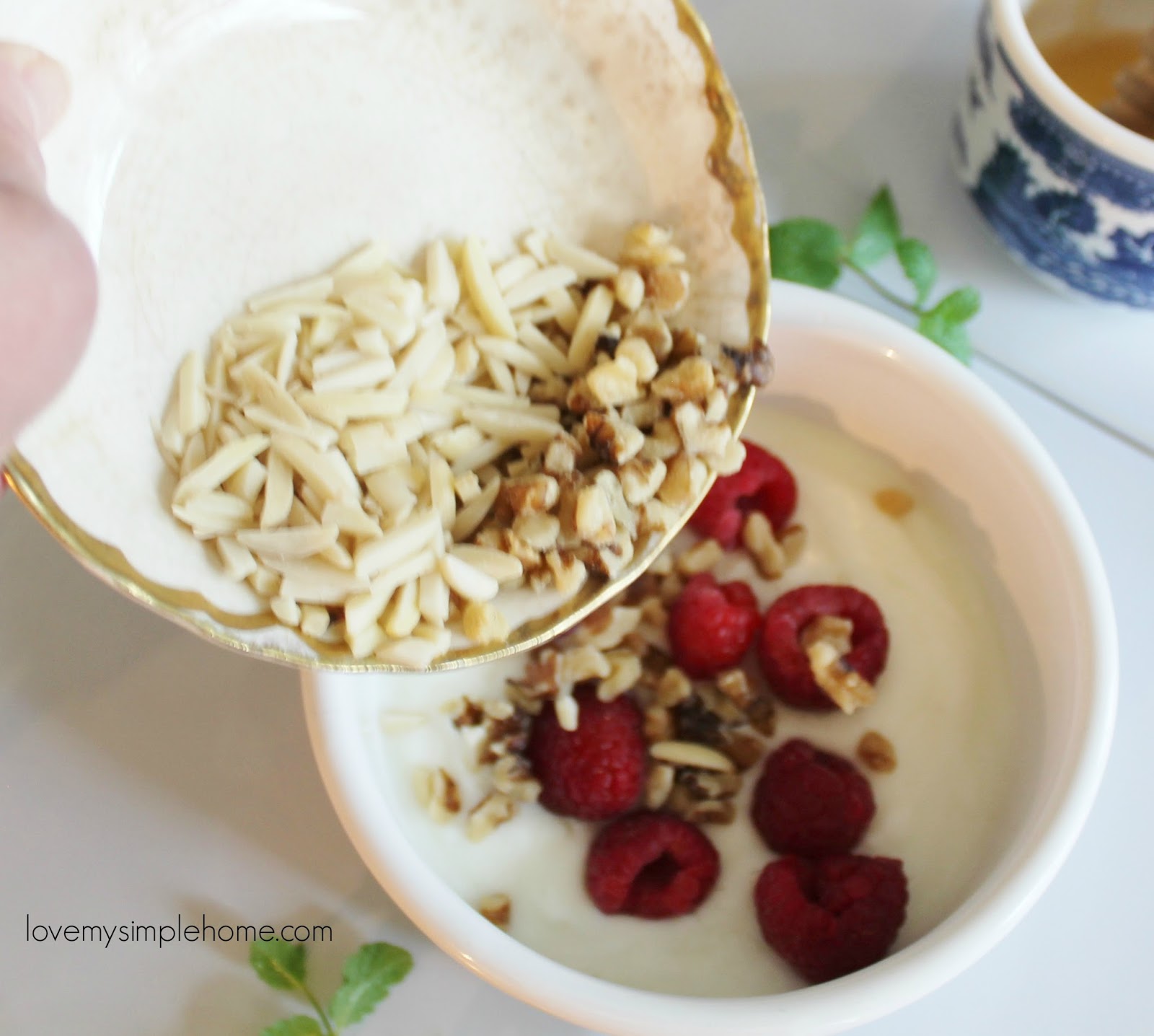 Healthy Breakfast Recipe | love my simple home
