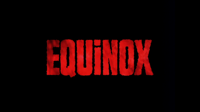 equinox title screen