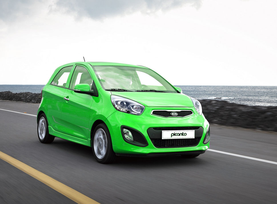 Kia do car