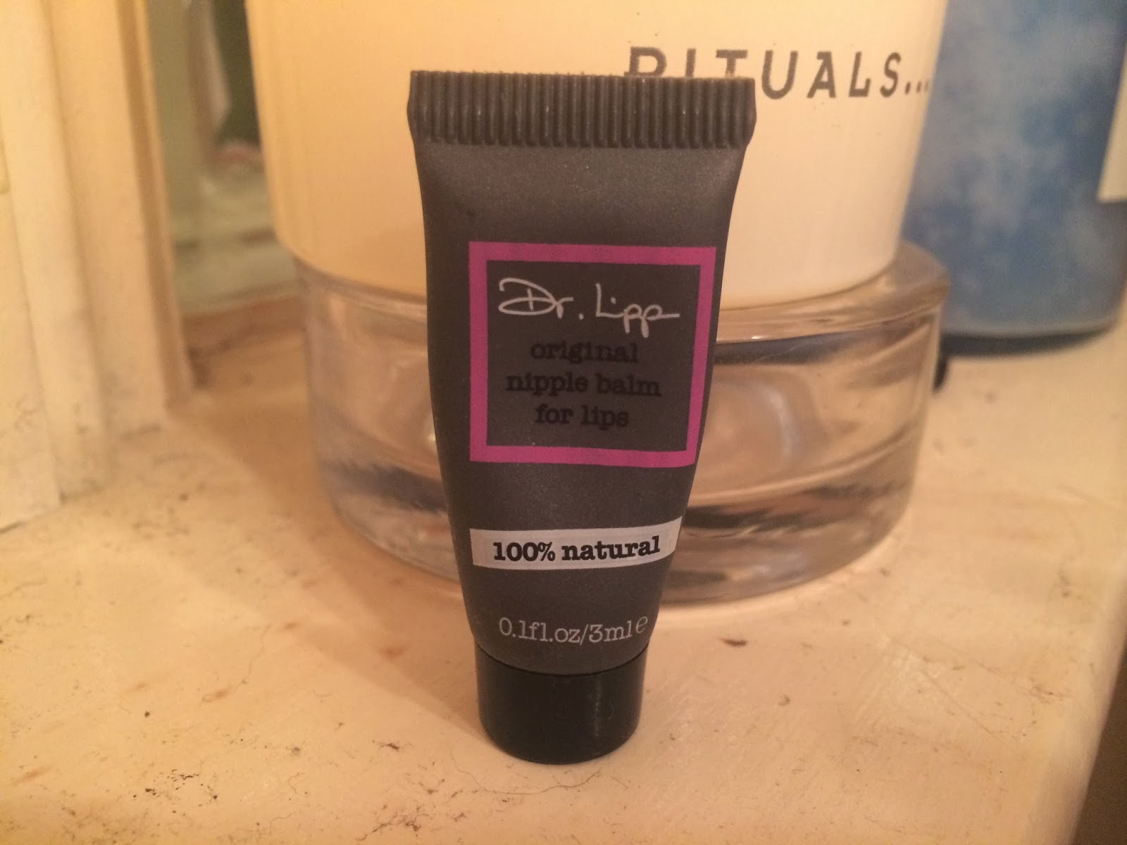 Beautyqueenuk A UK Beauty and Lifestyle Blog Dr Lipp Nipple Balm for