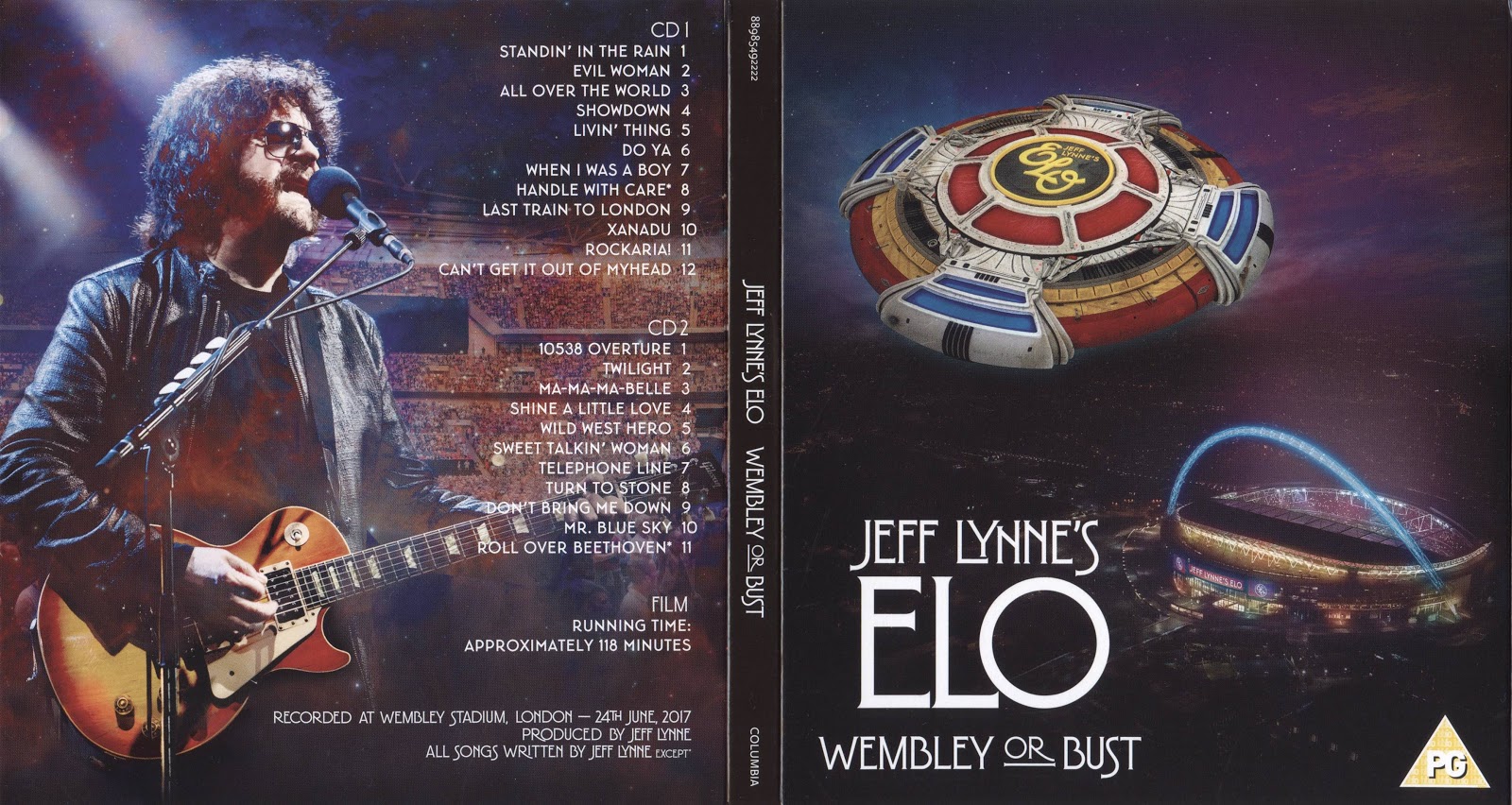 2017 Wembley Or Bust Jeff Lynne S Elo Rockronologia 2017 wembley or bust jeff lynne s elo