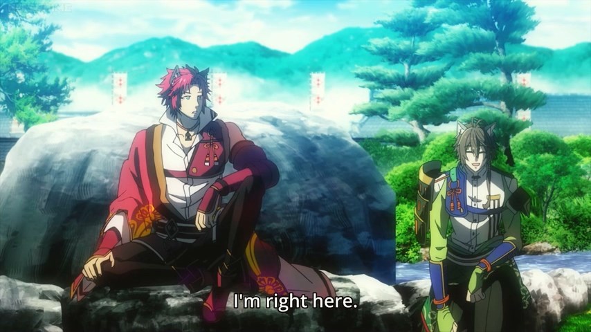 Get Wallpaper Review Sengoku Night Blood Android Ios Anime For Android