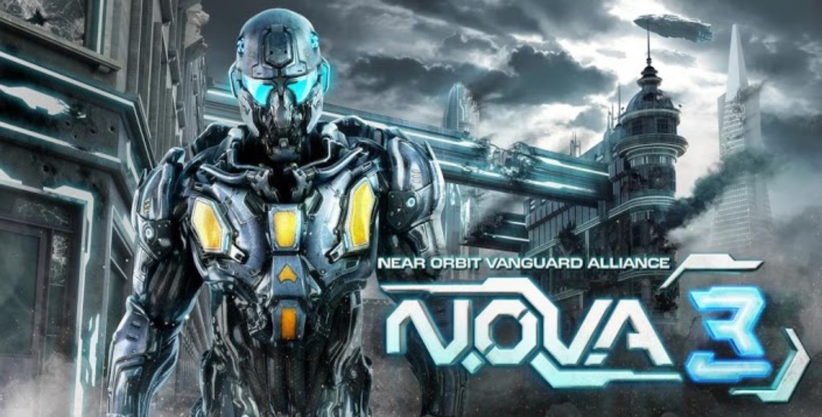 N O V A 3 Near Orbit Vanguard Alliance v1 0 4 Apk SD Data N O V A 3 Near Orbit Vanguard Alliance v1 0 4 Apk SD Data