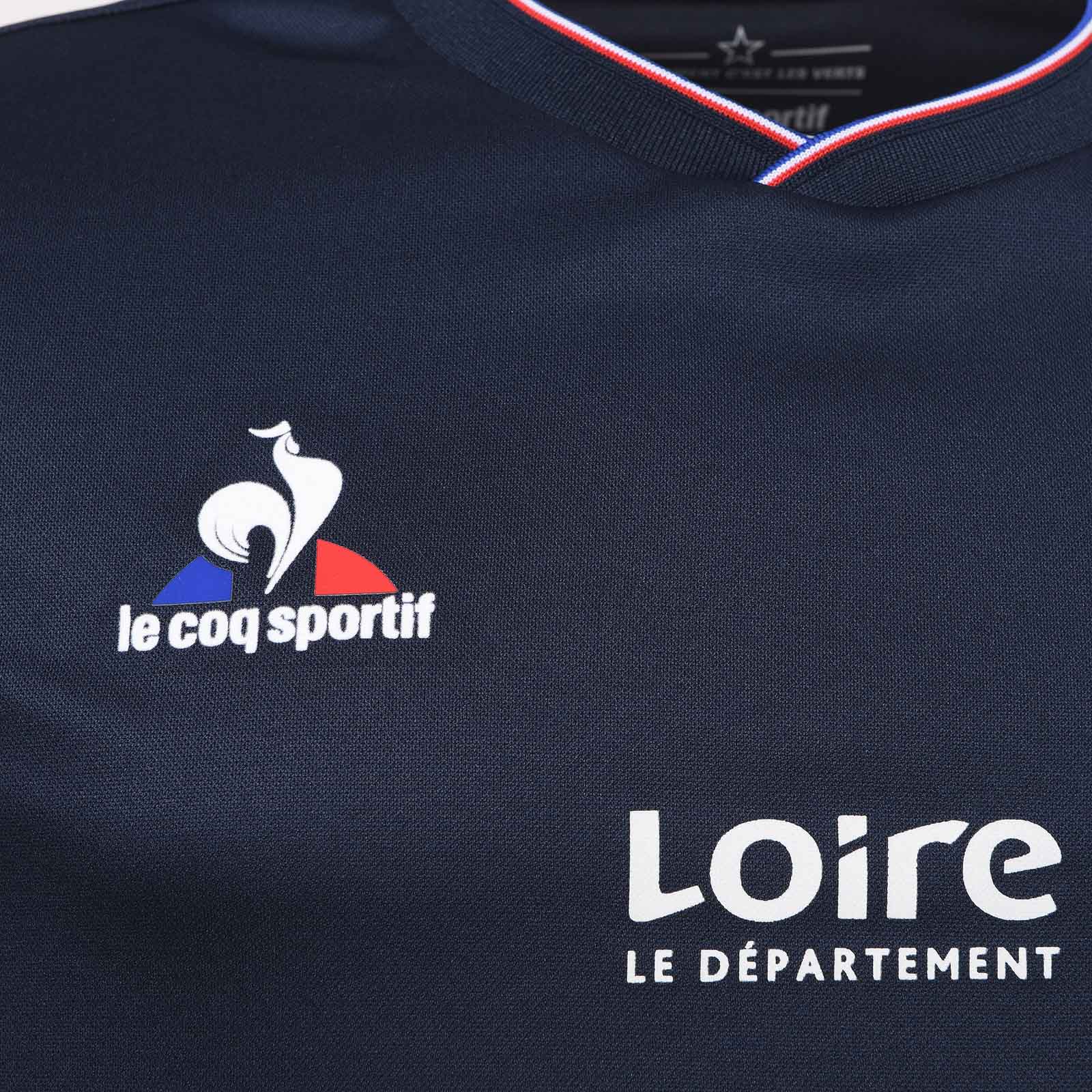 AS Saint-Étienne 15-16 Kits Released - Footy Headlines