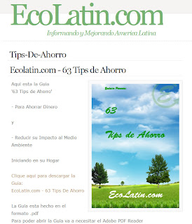 La Ecohostería en Eco Latin.com en Patagonia Argentina