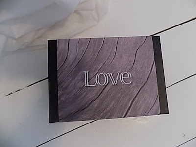 Bodhi & Birch Love Bath & Candle Aromatherapy Duo | My thoughts on Valentine