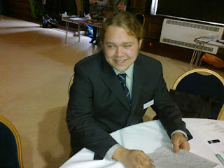 Owen, who had placements at Bowes, Beamish and Tanfield