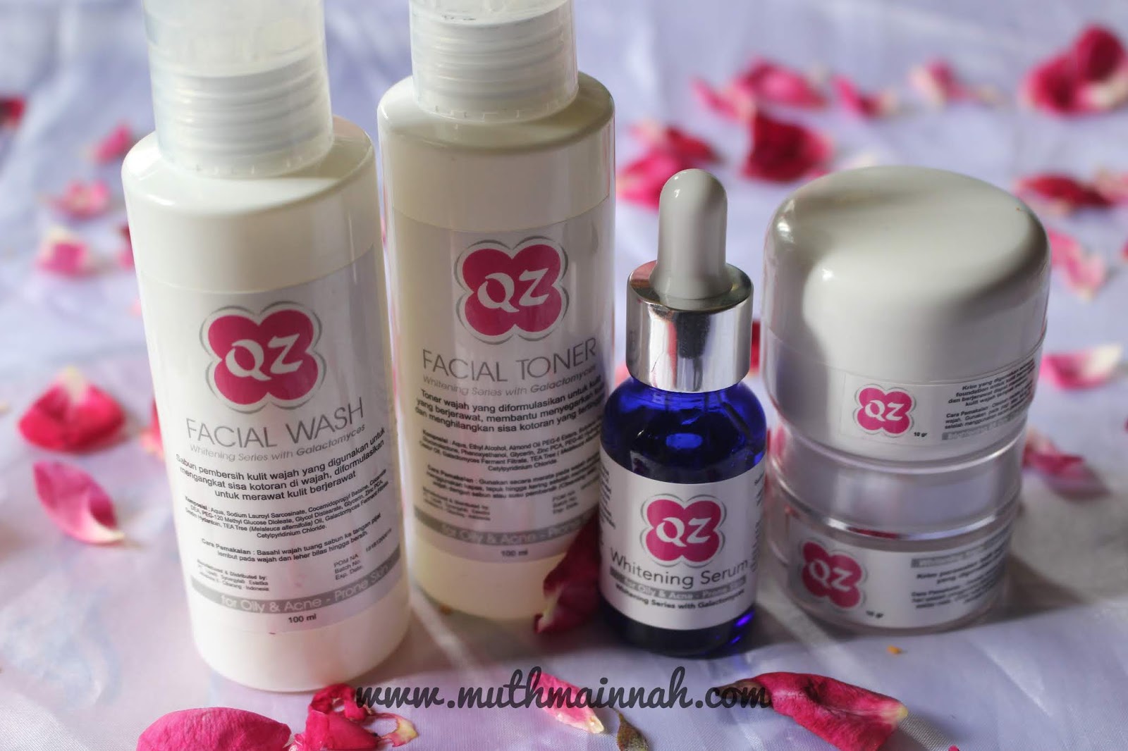 Maklon Kosmetik Merk Sendiri