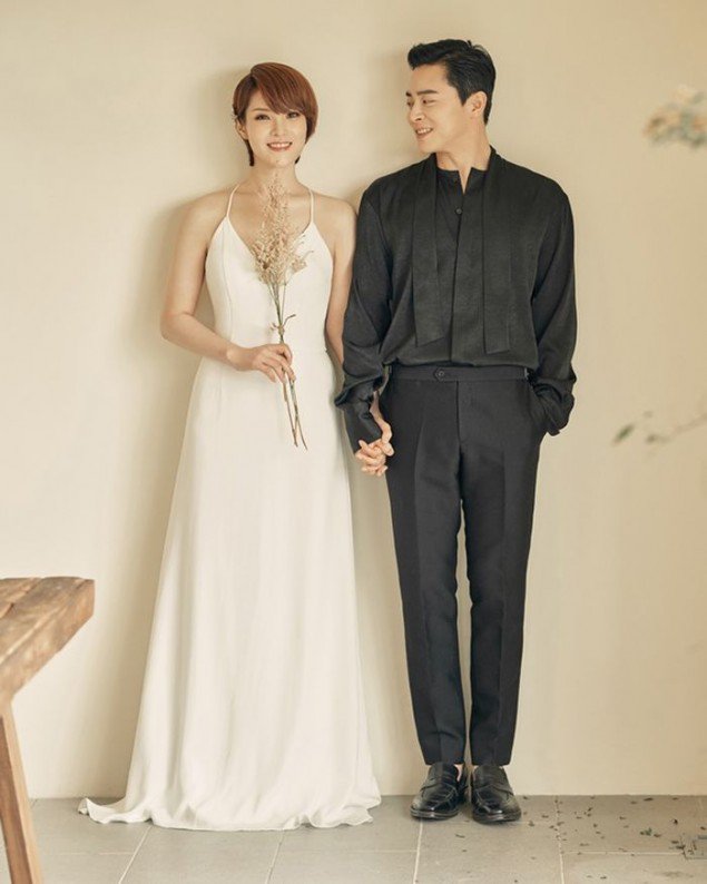 Gummy dan Jo Jong Suk Resmi Menikah - Indo Kpopers
