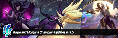 Surrender 20: and Morgana Champion Updates in 9.5