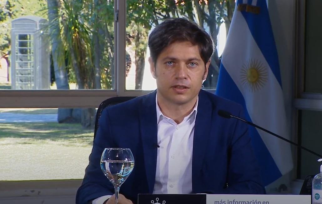 Axel Kicillof Axel Kicillof