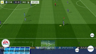 FTS Mod PES 2016 by Syahrul Apk + Data Obb Android Download FTS Mod PES 2016 by Syahrul Apk + Data Obb Android