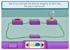 Circuits and conductors game