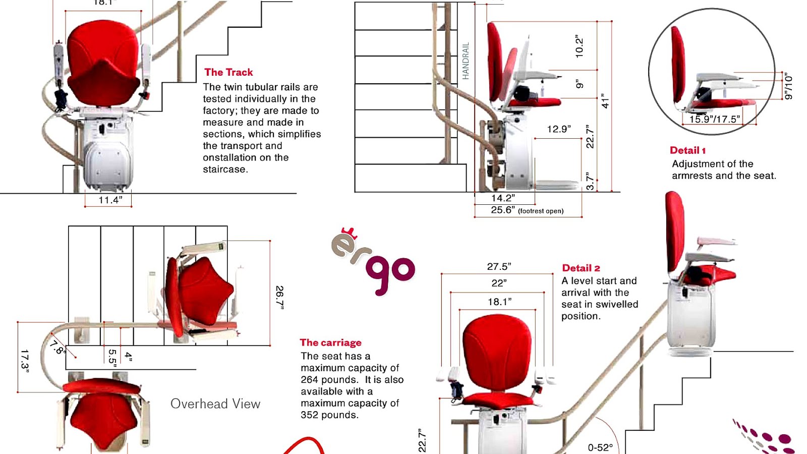 Stairlift Curved Stair Lift Lift Choices