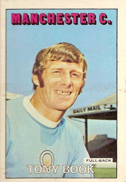 WEST BROM WBA TONY BROWN A/&BC-FOOTBALL 1972 ORANGE//RED BACK-#054