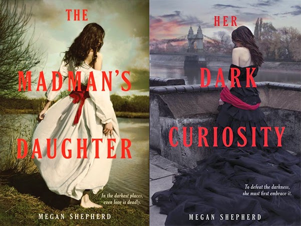 A Cold Legacy by Megan Shepherd A Cold Legacy by Megan Shepherd